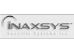Inaxsys Security Systems logo for Accurate Security at Vancouver, BC