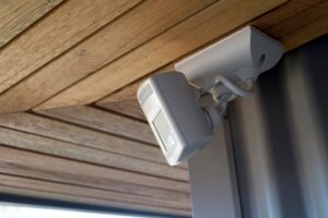 Professional security personnel motion detector for residential and commercial safety in Vancouver, BC